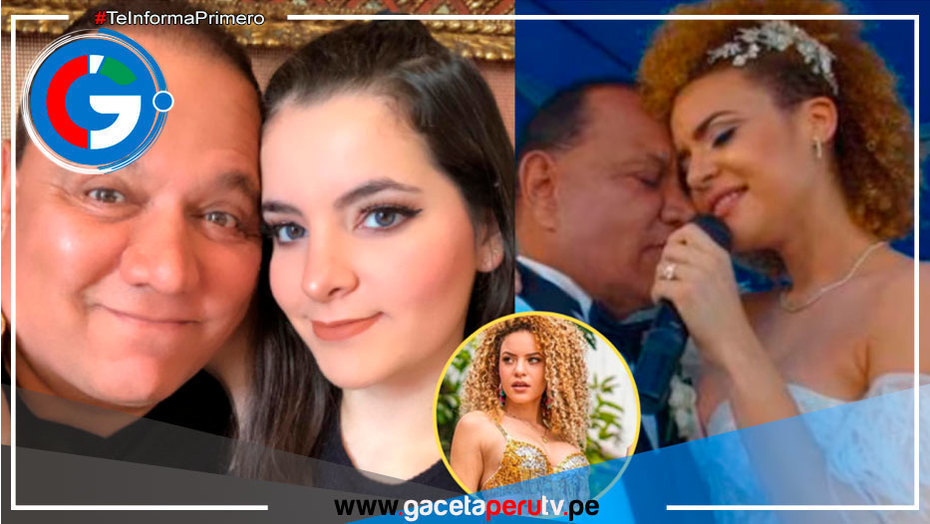 Hija de Mauricio Diez Canseco arremete contra Lisandra Lizama