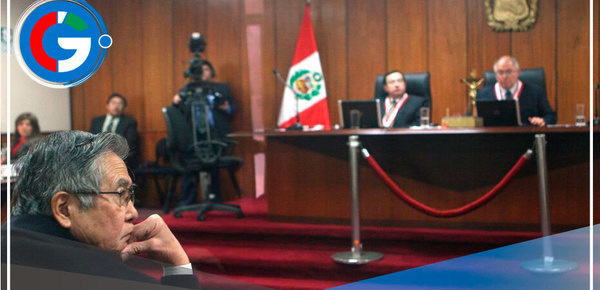 Defensa legal pide al PJ programar audiencia para la excarcelación de Alberto Fujimori