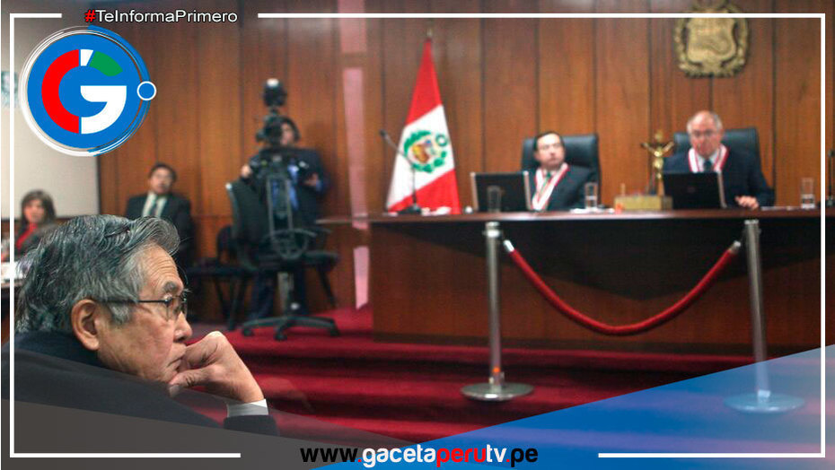 Defensa legal pide al PJ programar audiencia para la excarcelación de Alberto Fujimori