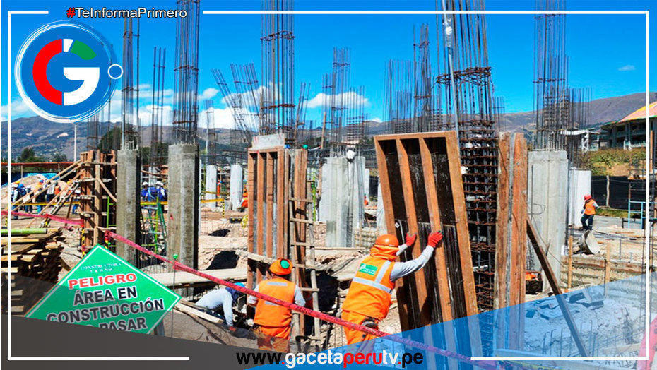 Hay 105 obras paralizadas en regiones afectadas por las lluvias