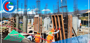 Hay 105 obras paralizadas en regiones afectadas por las lluvias 