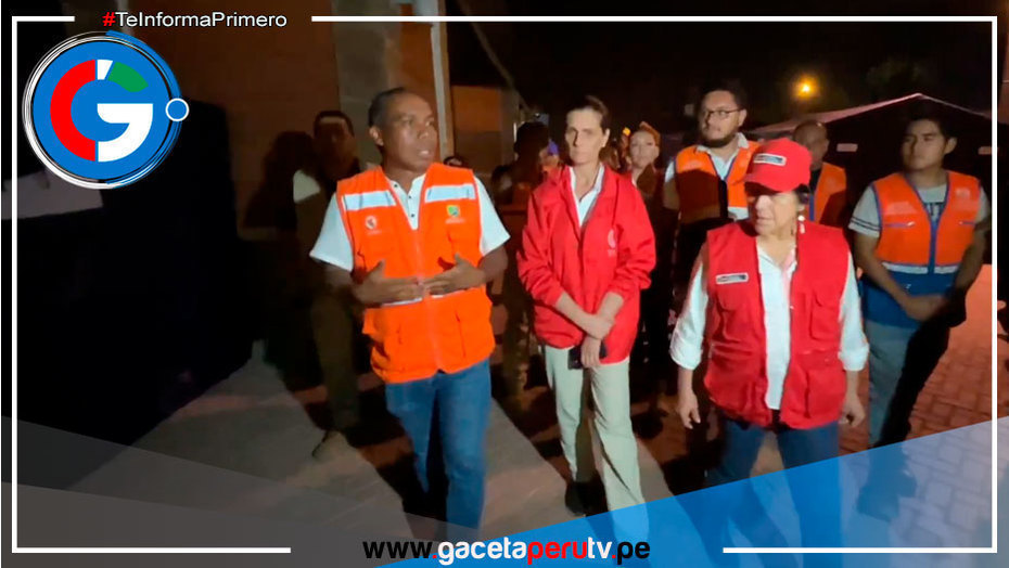 Huaicos han dejado 3,000 damnificados y 320 casas destruidas en Cieneguilla