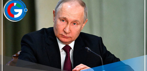 Emiten orden de detención contra Vladímir Putin por crímenes de guerra en Ucrania