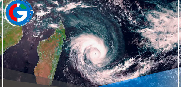 Desde cuando se conoce el Ciclón Yaku