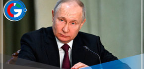 Emiten orden de detención contra Vladímir Putin por crímenes de guerra en Ucrania