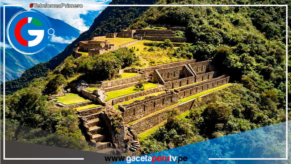 Conozca Choquequirao, es comparada como la hermana gemela de Machu Picchu