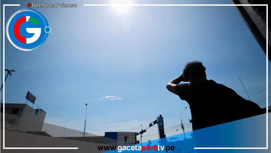 Pronostican temperaturas de hasta 37 °C en Piura desde este lunes 20