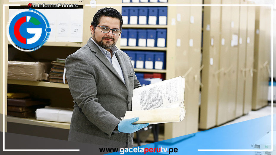 El Protocolo Ambulante de los Conquistadores registra formas iniciales de intercambio en el naciente Perú