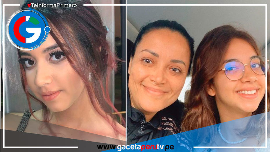 Mariella Zanetti se muestra orgullosa de su hija al verla trabajando como mesera