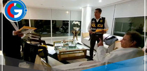 13 detenidos por caso ‘Los Cuellos Blancos del Puerto’