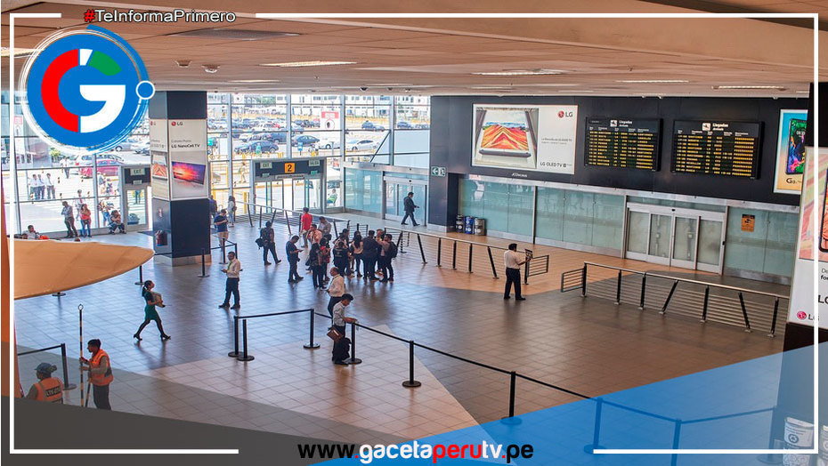 Inversiones para aeropuertos suman más de US$3,000 millones