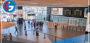 Inversiones para aeropuertos suman más de US$3,000 millones