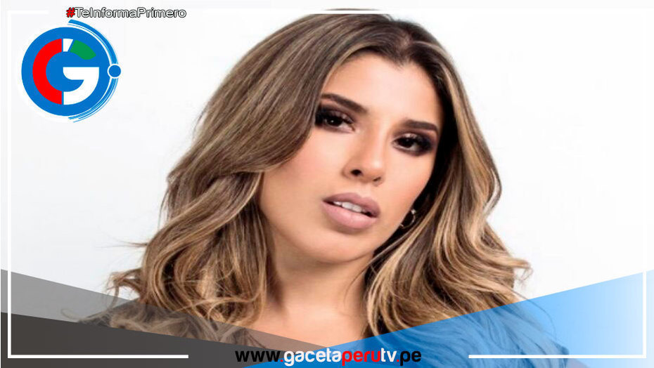 Yahaira se reafirma tras decir que es la única peruana que hace salsa