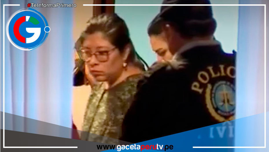Allanan la casa de Betssy Chávez y oficinas de congresistas denominados 'Los Niños'