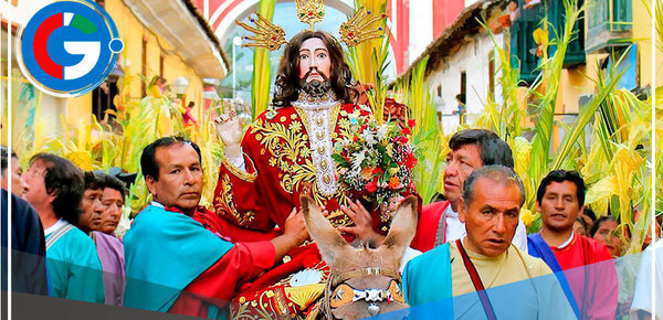 ¿Cómo se celebra la Semana Santa en el Perú?  
