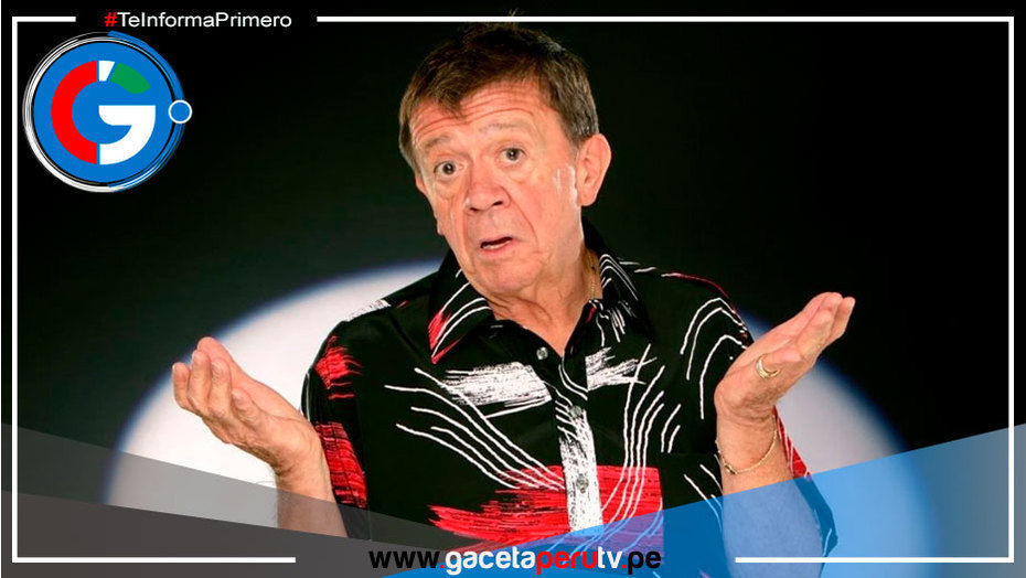A los 88 años falleció 'Chabelo', comediante y actor mexicano