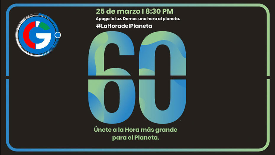¿Por qué se celebra la hora del Planeta?