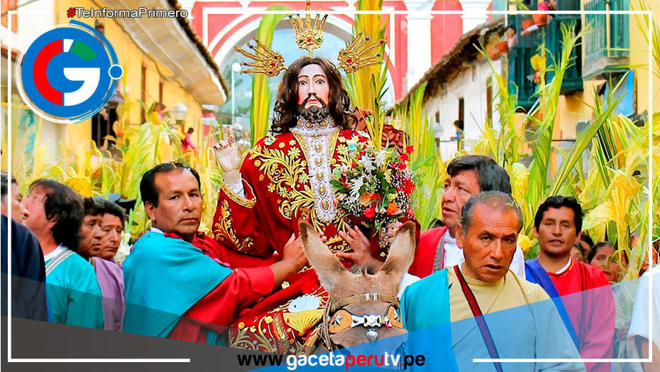 ¿Cómo se celebra la Semana Santa en el Perú?