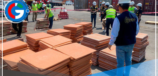 Más de 2 TM de alcaloide de cocaína fueron incautados en puerto del Callao 