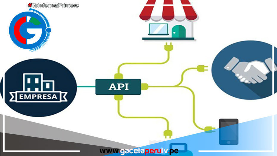 Las herramientas clave para la aplicación de la interoperabilidad en Perú son las APIS