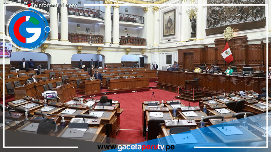 Comisión aprueba que autoridades rindan cuentas hasta último día de gestión