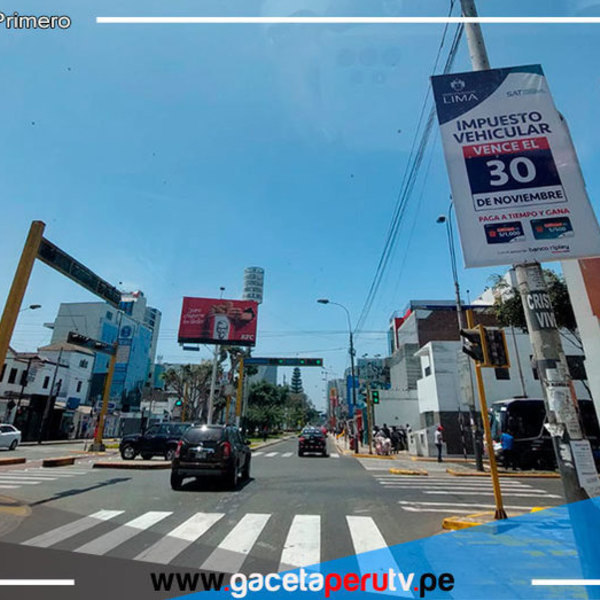 Hoy Lima soportó temperaturas por encima de los 31 grados centígrados