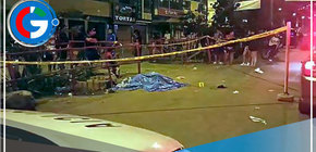 Un hombre fue asesinado a balazos por sicarios en plena vía pública en San Juan de Lurigancho