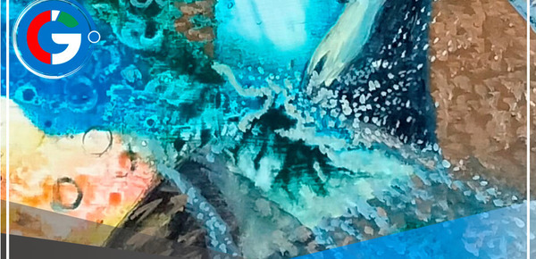 Se da inicio a la exposición “Creación femenina que se presenta en la sala de arte del Centro Cultural Sérvulo Gutiérrez