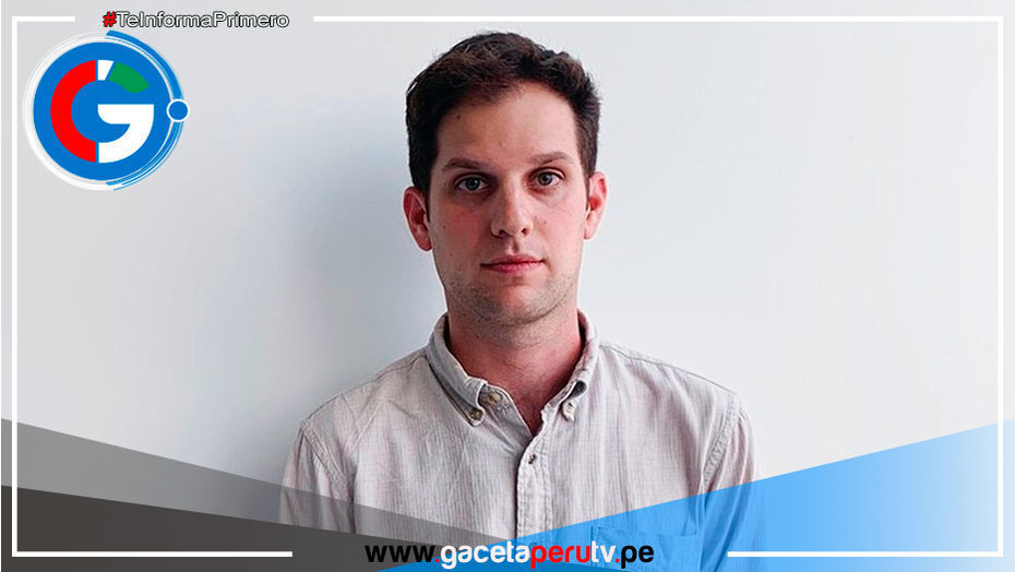 Detenido periodista de The Wall Street Journal acusado de espionaje en Rusia