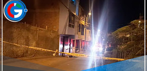 Dos muertos y dos heridos en feroz balacera en un parque en San Juan de Lurigancho