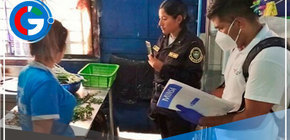 Clausuran cevicherías por ofrecer comida en condiciones insalubres en San Juan de Lurigancho