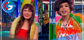 Artista cómica 'Uchulú' fue víctima de tocamientos indebidos en "El reventonazo de la Chola"