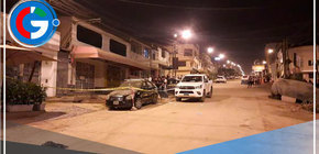 Dos hombres fueron asesinados a balazos cuando bebían en la calle