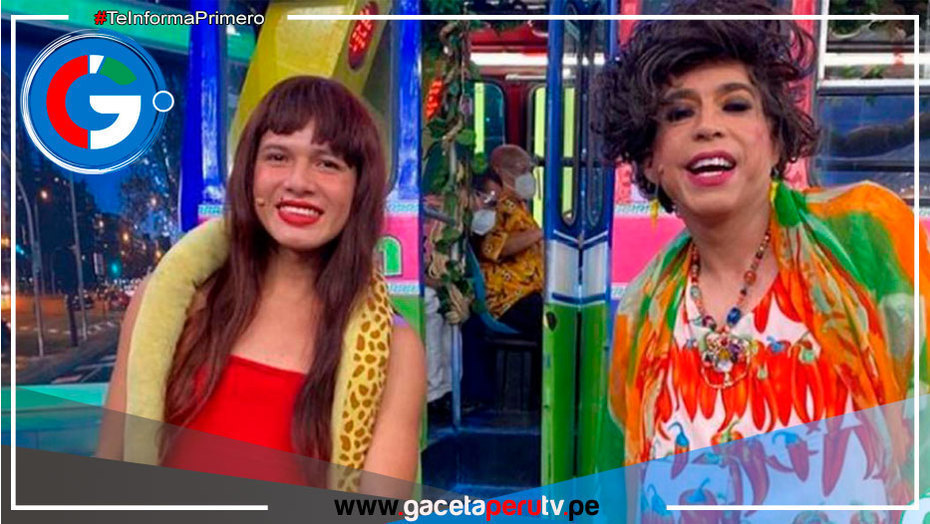 Artista cómica 'Uchulú' fue víctima de tocamientos indebidos en "El reventonazo de la Chola"