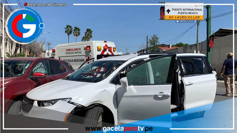 Encuentran a los estadounidenses secuestrados en México