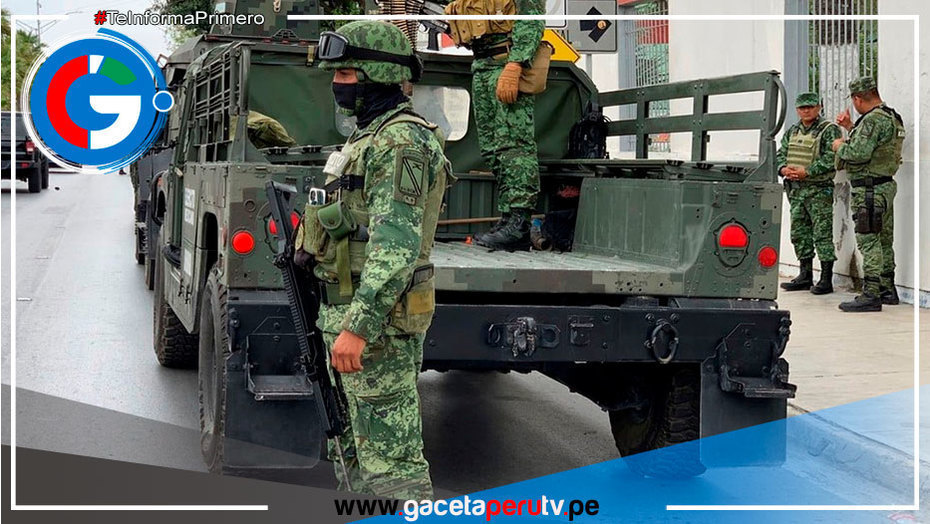 4 estadounidenses viajaron a México para hacerse una liposucción y terminaron atrapados en una guerra de narcos