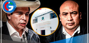 Allanan vivienda del exasesor Henry Shimabukuro