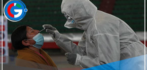 Reportan un incremento del 40 % en los casos de la COVID-19 en Bolivia