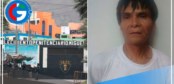 Encuentran muerto en su celda a reo que confesó el asesinato y descuartizamiento de una mujer