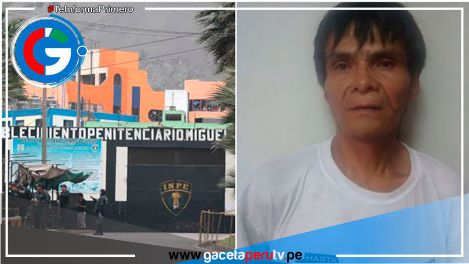 Encuentran muerto en su celda a reo que confesó el asesinato y descuartizamiento de una mujer