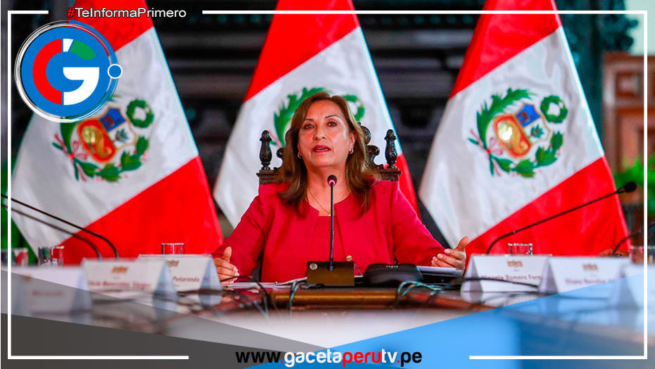 Presidenta se compromete a desterrar la "visión machista y patriarcal" con motivo del Día Internacional de la Mujer