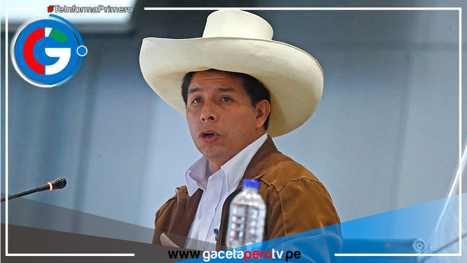 Ordenan 36 meses de prisión preventiva contra Pedro Castillo y Juan Silva