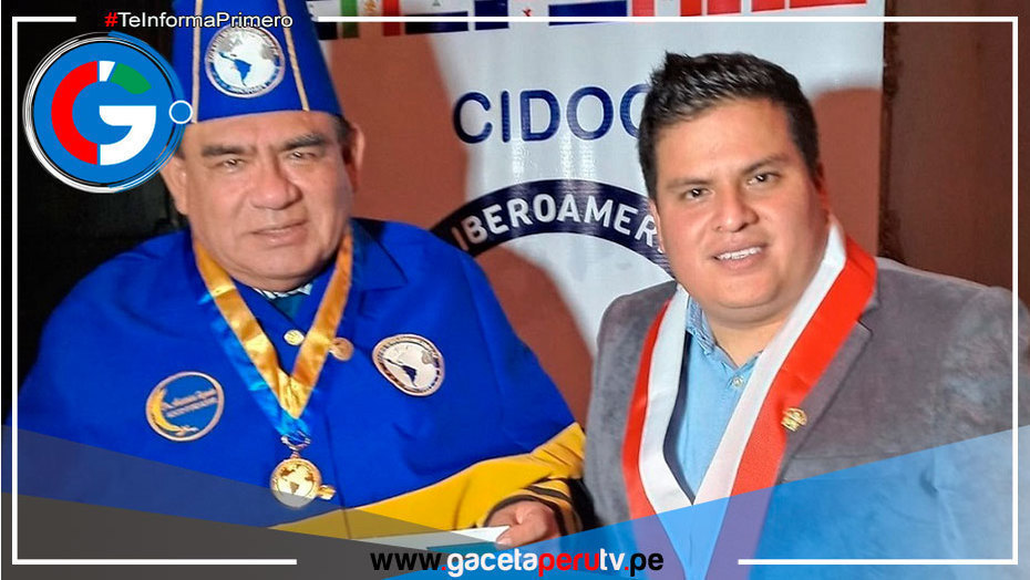 Hoy el Colegio Iberoamericano de Doctores (CIDOC) celebra I Aniversario de fundación con ameno programa
