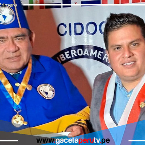 Hoy el Colegio Iberoamericano de Doctores (CIDOC) celebra I Aniversario de fundación con ameno programa 