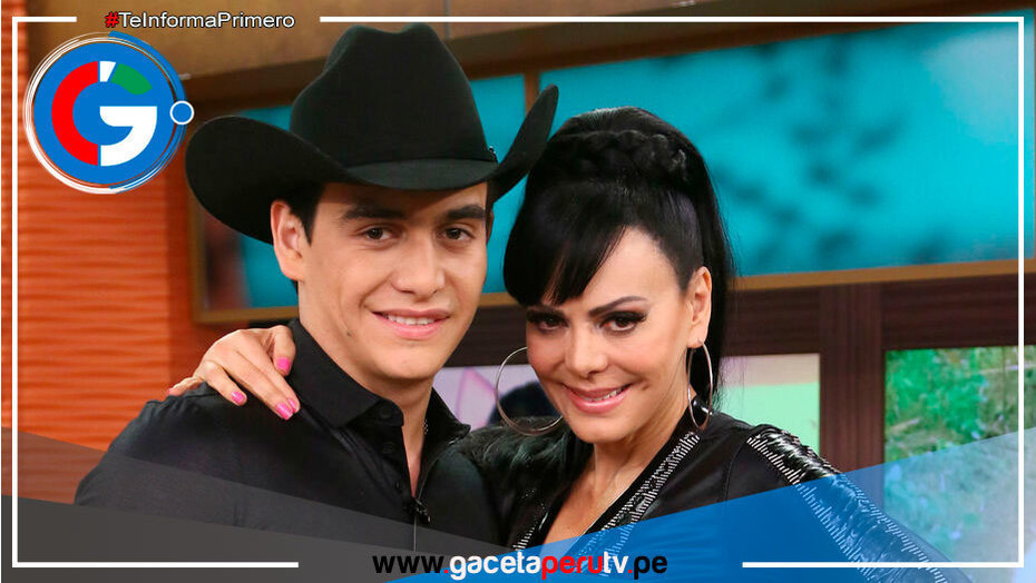 Fallece Julián Figueroa, hijo de la actriz Maribel Guardia