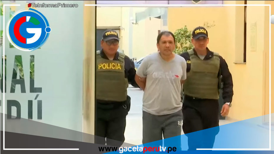 Capturan a sujeto con requisitoria por tentativa de feminicidio que estuvo prófugo por tres años