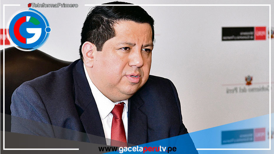 Ministro contreras asegura que no hay problema de recursos monetarios