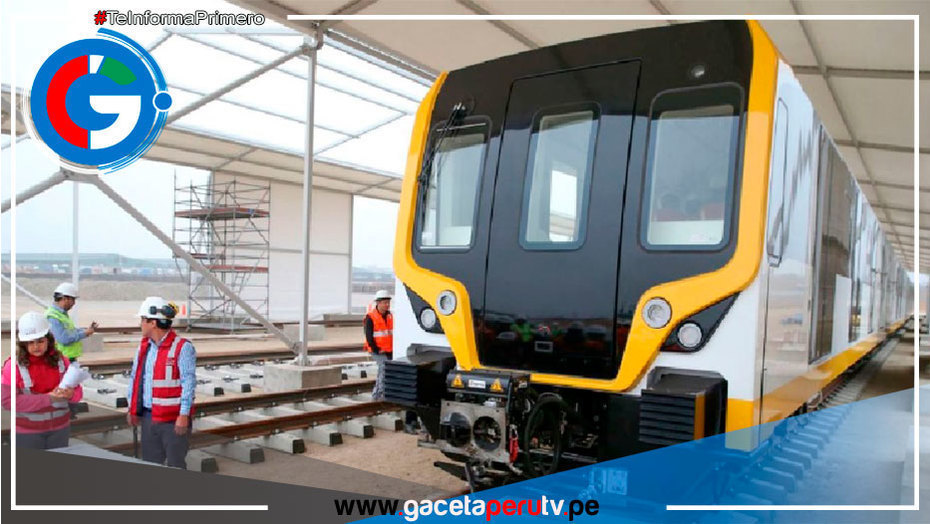 Comas y San Juan de Miraflores se uniría por Linea 3 del Metro