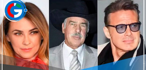 Expareja de Luis Miguel, lo defiende tras críticas por no haber asistido al funeral de Ándrés García 