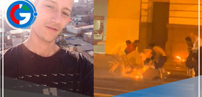 Madre del feminicida Sergio Tarache, dice desconocer su paradero actual